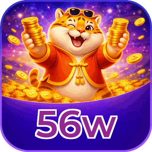 Catálogo 56w 2.547 jogos - Pragmatic Play, Evolution, NetEnt